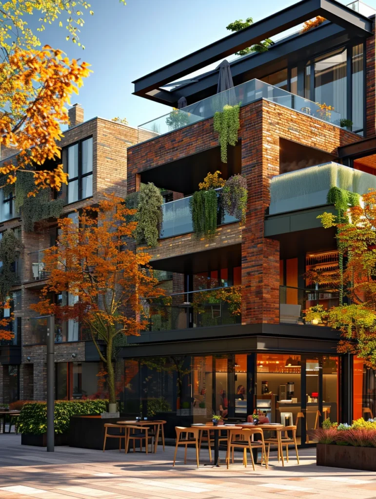 DOR Archway Architects developer mixed